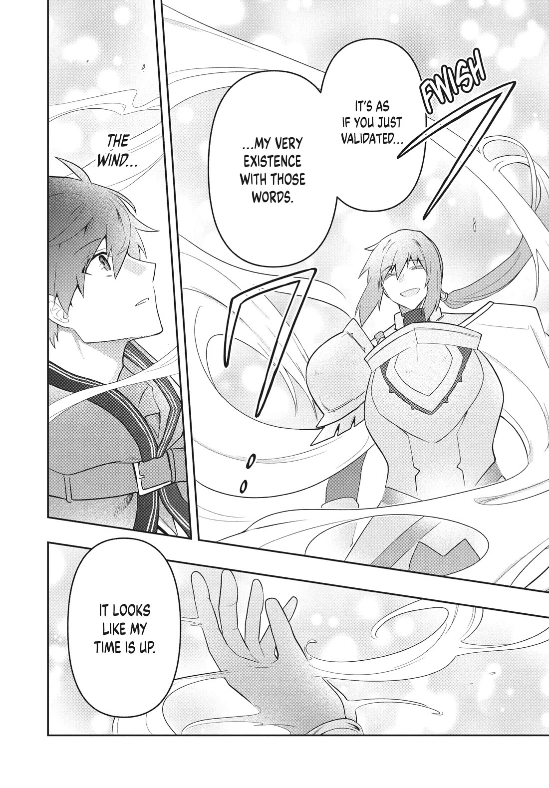 SIX PRINCESSES FALL IN LOVE WITH GOD GUARDIAN Chapter 87 12